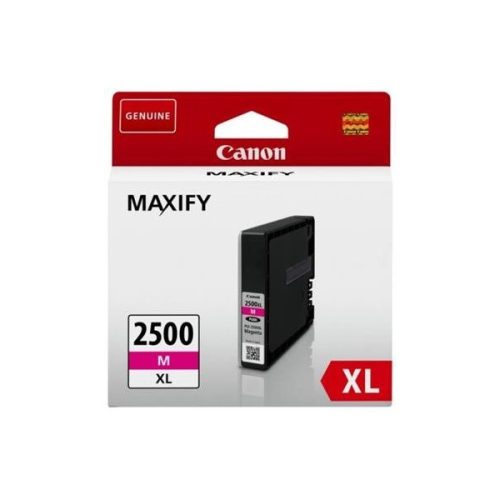 Canon PGI-2500 Magenta XL tintapatron