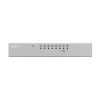 ZyXEL ES-108Av3 8port 10/100Mbps LAN nem menedzselhető asztali Switch