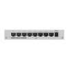 ZyXEL ES-108Av3 8port 10/100Mbps LAN nem menedzselhető asztali Switch