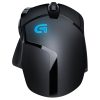 Logitech G402 Hyperion Fury USB fekete gamer egér