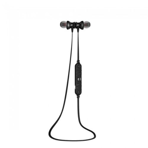 AWEI A980BL In-Ear Bluetooth fekete fülhallgató