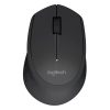 Logitech M280 vezeték nélküli fekete egér