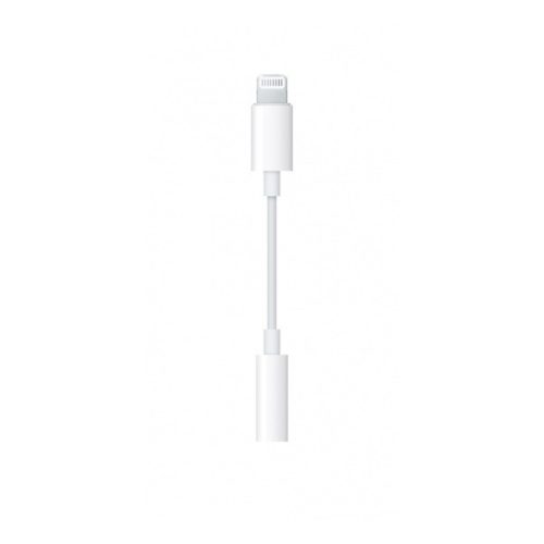 Apple Lightning » 3.5mm jack átalakító