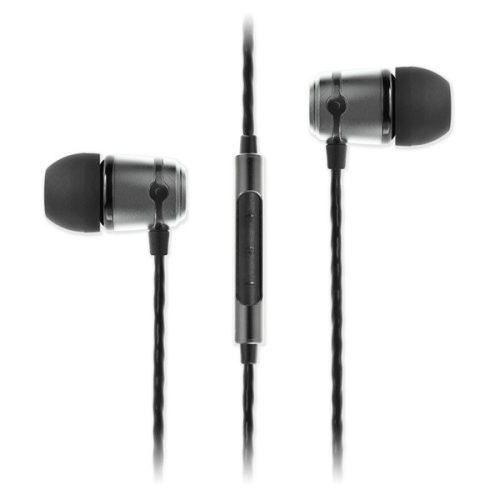 SoundMAGIC SM-E50C-01 In-Ear metálszürke fülhallgató