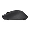 Logitech M330 Silent vezeték nélküli fekete egér