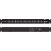 Ubiquiti EdgeSwitch 48xGigabit Ethernet port, 2xSFP, 2xSFP+ port, PoE+, 19" Rackmount, 750W