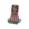 Evolveo Easyphone EP-500 1,8" piros mobiltelefon