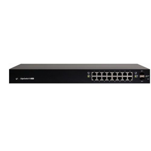 Ubiquiti EdgeSwitch 16port GbE LAN PoE Smart switch