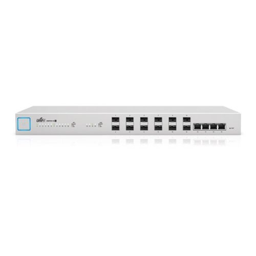 Ubiquiti UniFi Switch 12xSFP+ 4port GbE LAN