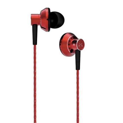 SoundMAGIC SM-ES20BT In-Ear Bluetooth piros fülhallgató