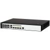 Huawei S5720-12TP-PWR-LI-AC 8port GbE LAN PoE+ (124W) L3 menedzselhető switch