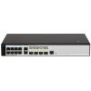 Huawei S5720-12TP-PWR-LI-AC 8port GbE LAN PoE+ (124W) L3 menedzselhető switch