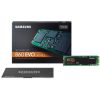 Samsung 500GB SATA3 860 EVO M.2 SATA (MZ-N6E500BW) SSD