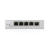 ZyXEL GS1200-5 5port GbE LAN web menedzselhető asztali switch