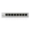 ZyXEL GS1200-8 8port GbE LAN web menedzselhető asztali switch