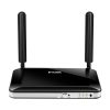 D-Link DWR-921/E 4port FE LAN LTE Router SIM kártya foglalattal