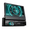 Sencor SCT 9411BMR 7" LCD-s Bluetooth/CD/SD/USB/MP3 autóhifi fejegység