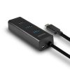 Axagon HUE-S2C 4 portos USB-C 3.0 HUB