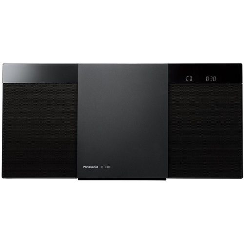 Panasonic SC-HC300EG-K fekete Mikro HiFi