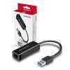 Axagon ADE-SR Type-A USB 3.0 - Gigabit Ethernet adapter