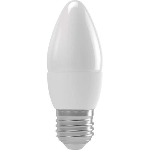 Emos ZL4108 BASIC 6W E27 500 lumen meleg fehér LED gyertya izzó