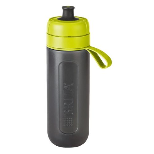 Brita Fill&Go Active vízszűrős kulacs 600ml lime