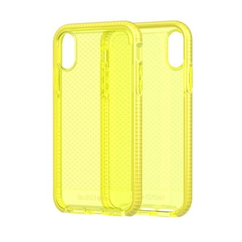 Tech21 T21-6517 Evo Check Purley 6.1inch LCD - Neon Yellow tok