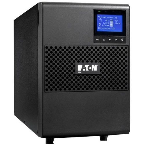 EATON 9SX 1000i 900W fekete torony szünetmentes tápegység