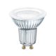 Osram Value PAR16 üveg ház/6,9W/575lm/4000K/GU10/230V/hideg fehér/120fok LED spot izzó