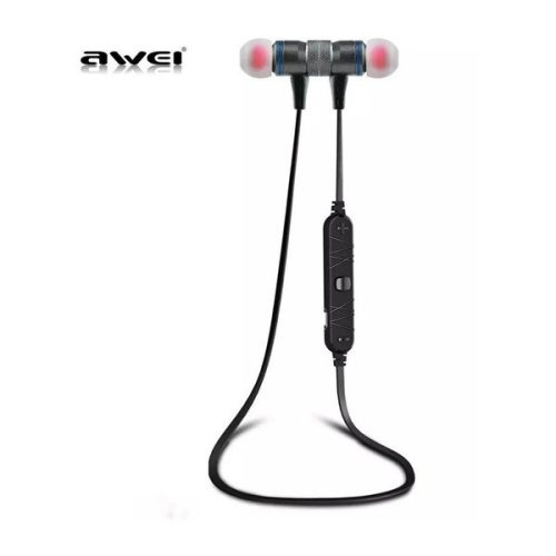 Awei B922BL In-Ear Bluetooth fekete fülhallgató