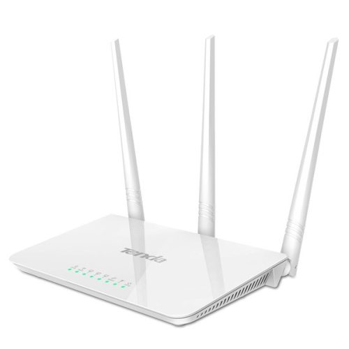 Tenda F3 300 Mbps vezeték nélküli router