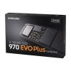 Samsung 250GB NVMe 1.3 M.2 2280 970 EVO Plus (MZ-V7S250BW) SSD