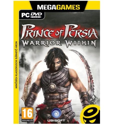 Megagames: Prince Of Persia 2: Warrior Within PC játékszoftver