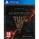 The Elder Scrolls Online: Morrowind PS4 játékszoftver