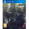 Earths Dawn PS4 játékszoftver