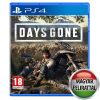 Days Gone (magyar felirat) PS4 játékszoftver