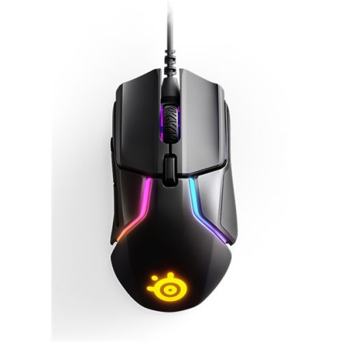 SteelSeries Rival 600 USB fekete gamer egér