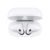 Apple AirPods 2 Bluetooth fülhallgató és töltőtok