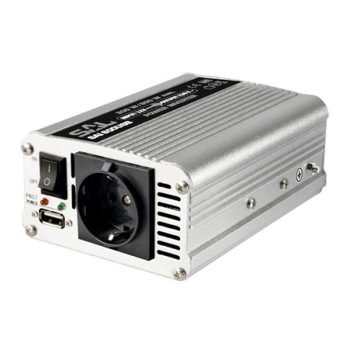 SAL SAI 600USB 300W/600W autós inverter