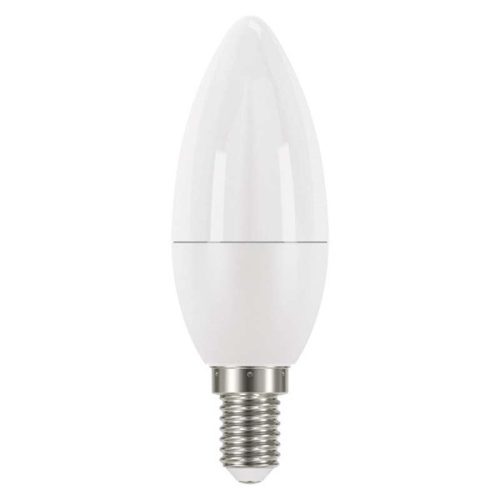 Emos ZQ3221 classic CANDLE 40W 470lumen E14 LED gyertya izzó