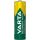 Varta 56706101494 AA 2100mAh NiMh akku 3+1 db/bliszter