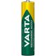 Varta 56703101494 AAA 800mAh NiMh akku 3+1 db/bliszter