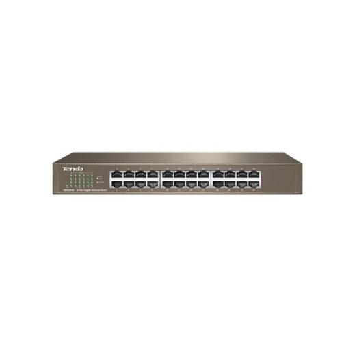 Tenda TEG1024D 24port 10/100/1000Mbps LAN nem menedzselhető Switch