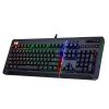 Ttesports Level 20 RGB (Cherry MX blue) US USB gamer billentyűzet