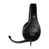 Kingston HyperX Cloud Stinger (PS4 Licensed) 3,5 Jack fekete gamer headset