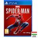 Marvel Spider-Man (magyar felirat) PS4 játékszoftver