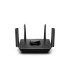 Linksys MR8300 Tri-Band AC2200 MU-MIMO, Mesh WiFi, Vezeték nélküli Gigabit Router