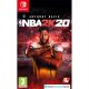 NBA 2K20 Nintendo Switch játékszoftver