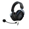 Kingston HyperX Cloud Alpha S 3,5 Jack kék-fekete gamer headset