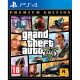 Grand Theft Auto V Premium Edition PS4 játékszoftver